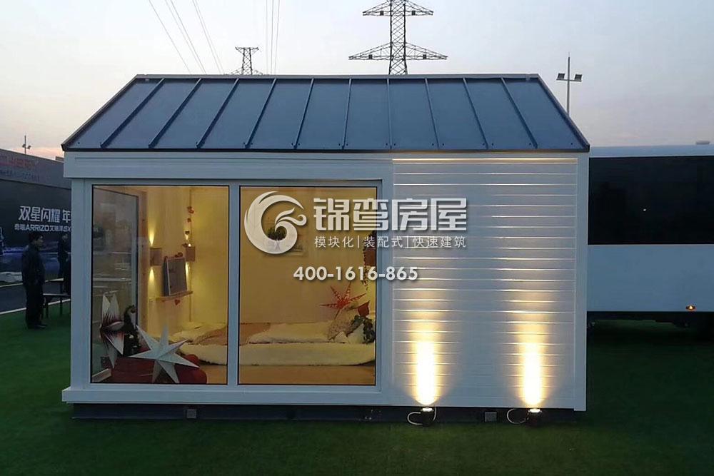 移動度假屋